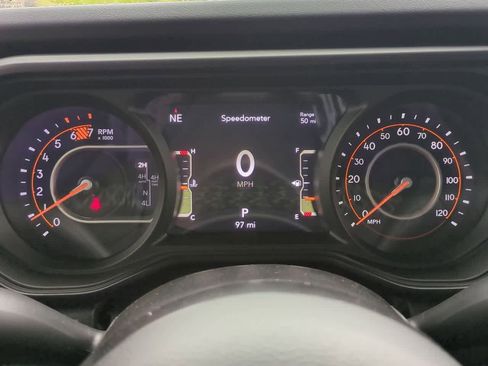 New 2026 Jeep Wrangler Rubicon AWD/4WD image 32