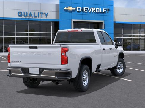 New 2026 Chevrolet Silverado 2500 W/T w/ WT Convenience Package RWD image 28