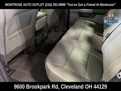 Used 2025 Ford F150 XLT w/ Equipment Group 301A Standard AWD/4WD image 34