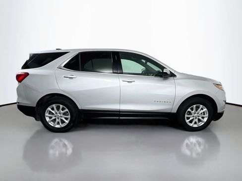 Used 2020 Chevrolet Equinox LT AWD/4WD image 10