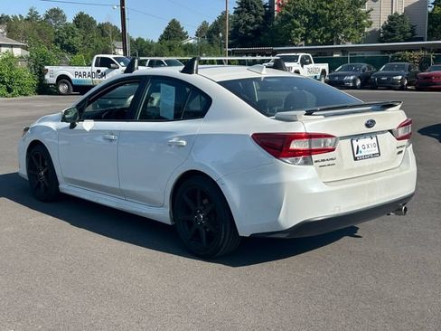 Used 2020 Subaru Impreza 2.0i Sport w/ Popular Package #1 AWD/4WD image 6