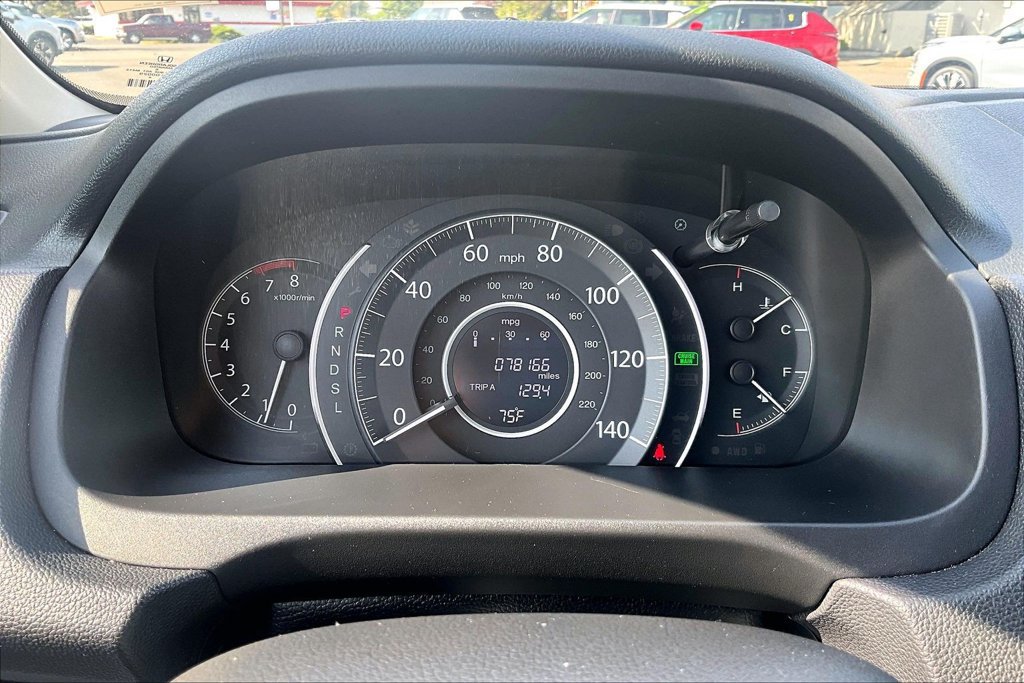 Used 2016 Honda CR-V EX-L image 20