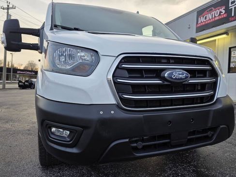 Used 2020 Ford Transit 250 Low Roof image 7