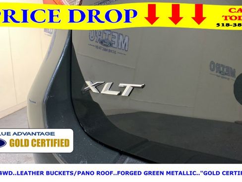 Certified 2022 Ford Explorer XLT w/ Equipment Group 202A image 19