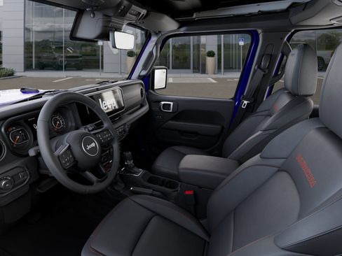 New 2026 Jeep Wrangler Unlimited Rubicon AWD/4WD image 31
