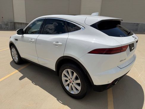 Used 2019 Jaguar E-PACE S AWD/4WD image 5