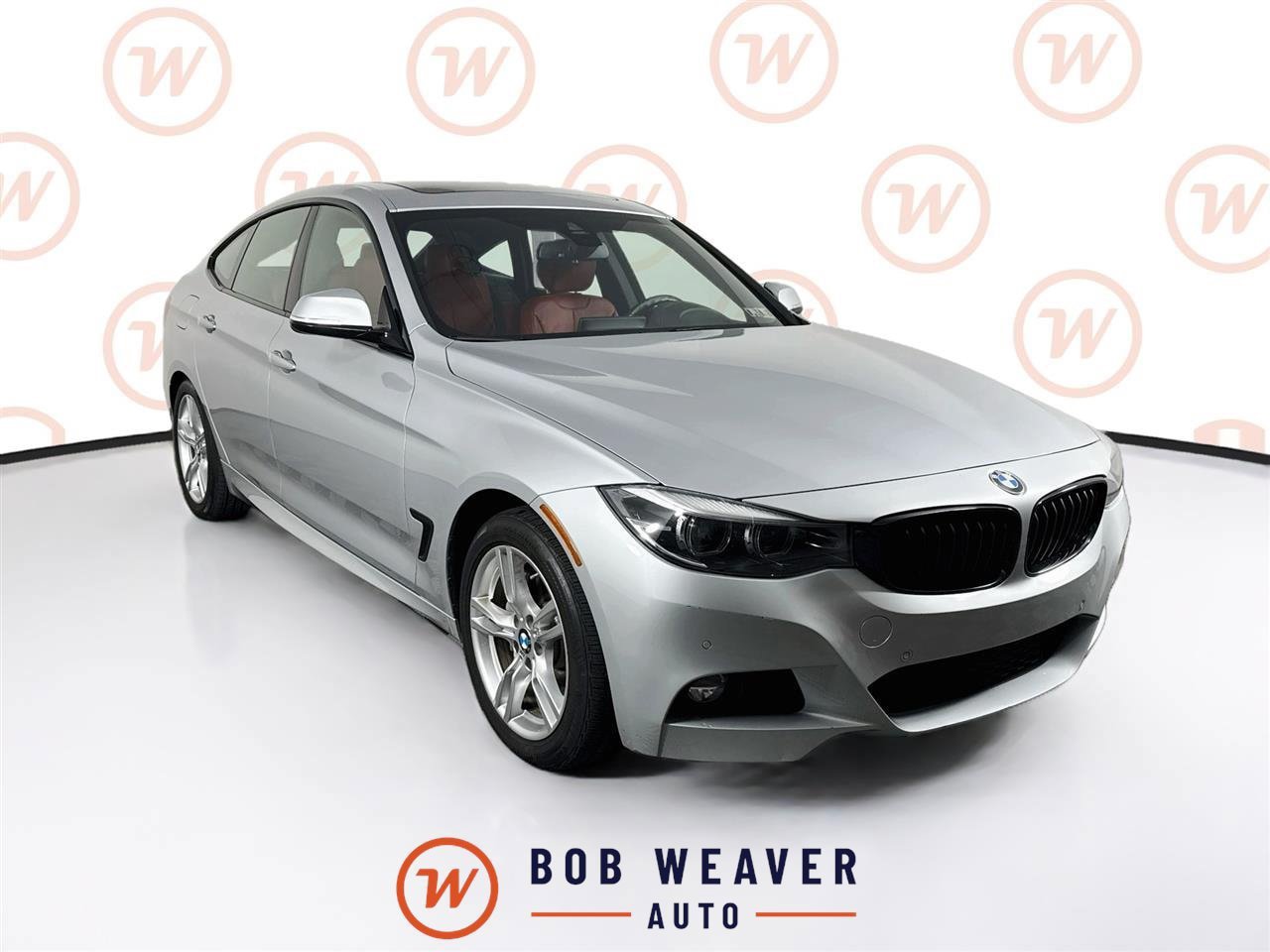 Used 2019 BMW 340i Gran Turismo xDrive w/ M Sport Package AWD/4WD image 1