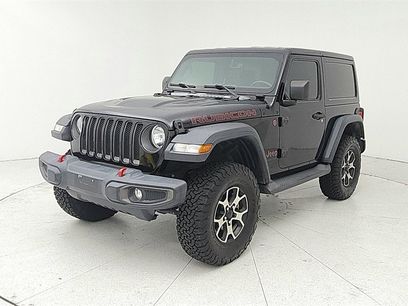 Used 2020 Jeep Wrangler Rubicon