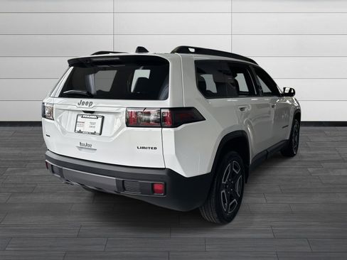 New 2026 Jeep Cherokee Limited AWD/4WD image 6
