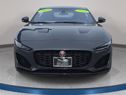 Certified 2023 Jaguar F-TYPE P450 image 2