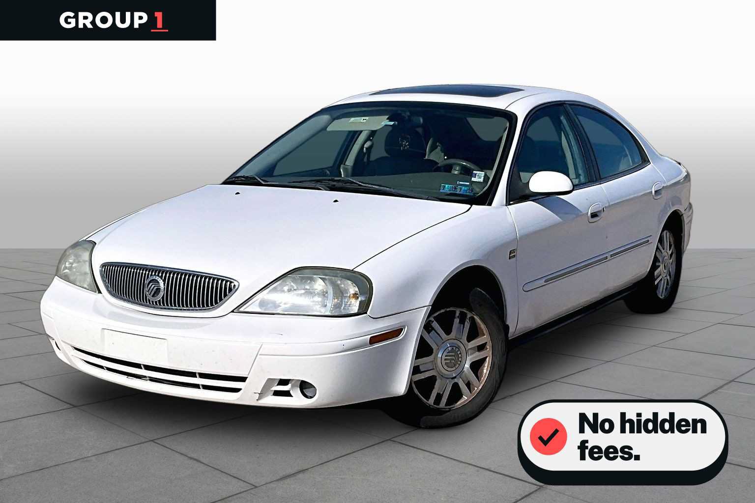 Used 2005 Mercury Sable LS FWD image 1