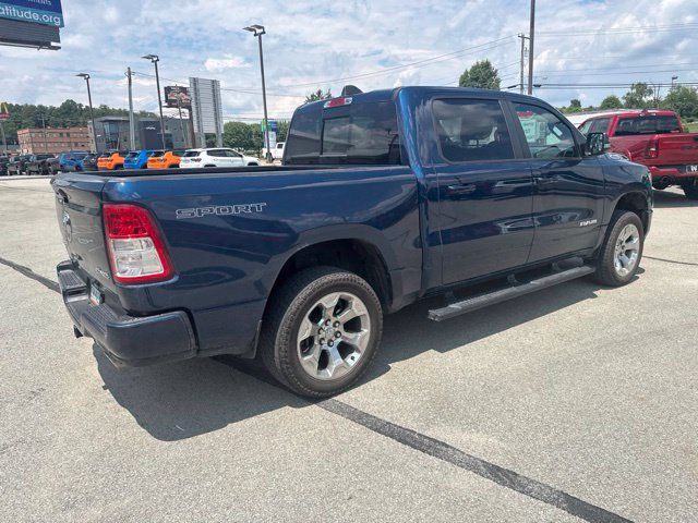 Used 2022 RAM 1500 Big Horn AWD/4WD image 5