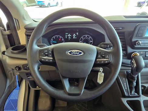 New 2025 Ford Transit 350 148 High Roof Extended w/ Interior Upgrade Package image 13