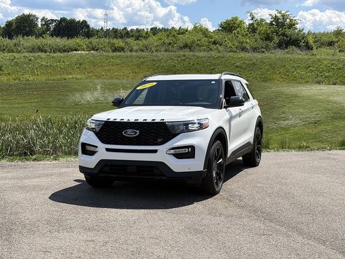 Used 2024 Ford Explorer ST w/ Equipment Group 401A AWD/4WD image 1