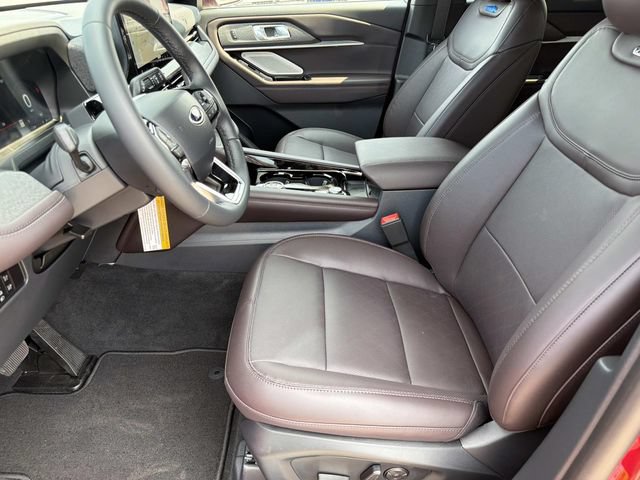 New 2026 Ford Explorer Platinum RWD image 27