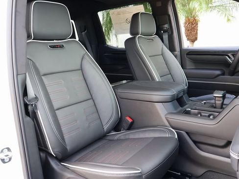 New 2025 GMC Sierra 1500 AT4X image 21