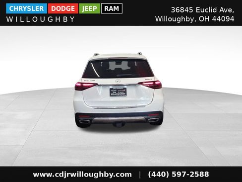 Used 2024 Mercedes-Benz GLE 350 4MATIC image 8