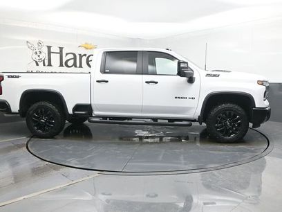 New 2026 Chevrolet Silverado 2500 LT w/ Trail Boss Package