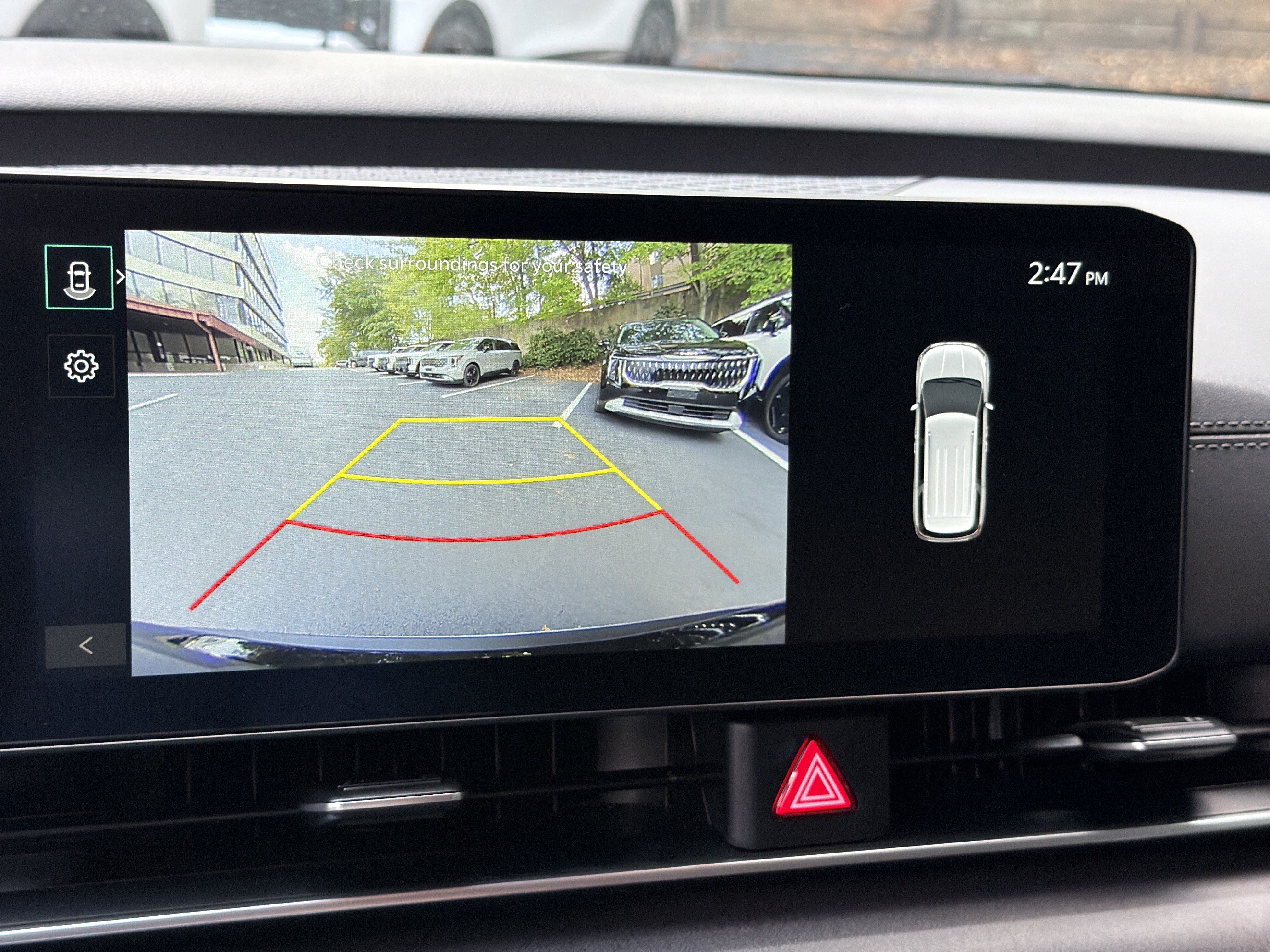 Certified 2026 Kia Carnival EX FWD image 30