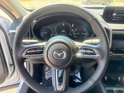 Used 2025 MAZDA CX-50 2.5 Hybrid w/ Weather Package AWD/4WD image 11