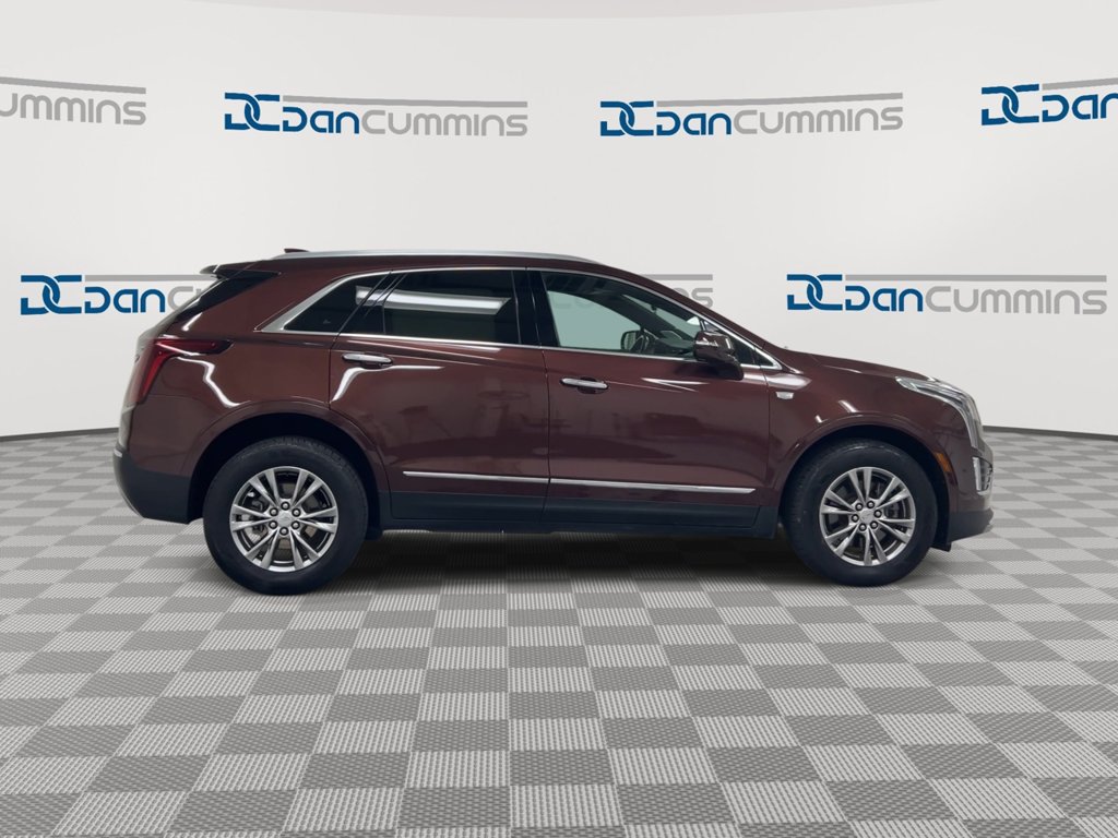 Used 2023 Cadillac XT5 Premium Luxury FWD image 9