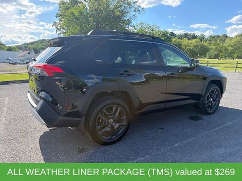 Used 2022 Toyota RAV4 Adventure w/ Convenience Package AWD/4WD image 6
