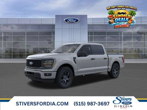 New 2026 Ford F150 STX AWD/4WD image 1