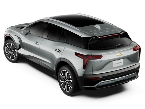 New 2026 Chevrolet Blazer EV LT image 52