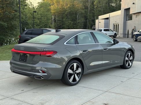 New 2025 Audi A5 2.0T Premium image 8