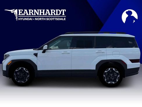 New 2026 Hyundai Santa Fe SEL FWD image 3