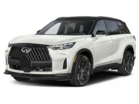 New 2026 INFINITI QX60 Sport w/ Dark Cargo Package image 1