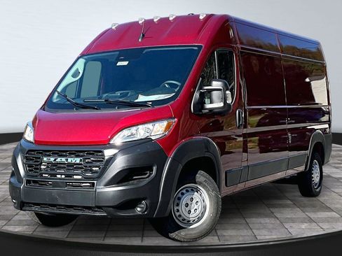New 2026 RAM ProMaster 2500 FWD image 2