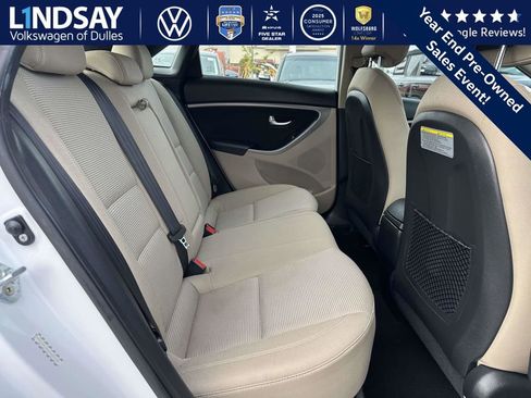 Used 2016 Hyundai Elantra GT image 13