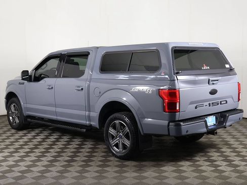 Used 2020 Ford F150 Lariat w/ Equipment Group 502A Luxury AWD/4WD image 11