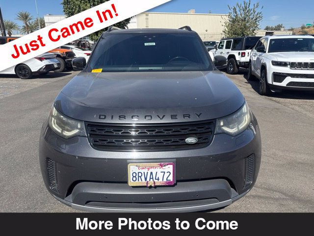 Used 2020 Land Rover Discovery HSE Luxury AWD/4WD image 9