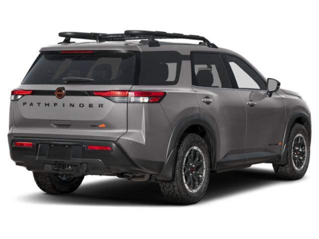 New 2026 Nissan Pathfinder Rock Creek AWD/4WD image 5
