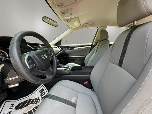 Used 2018 Honda Civic LX image 14