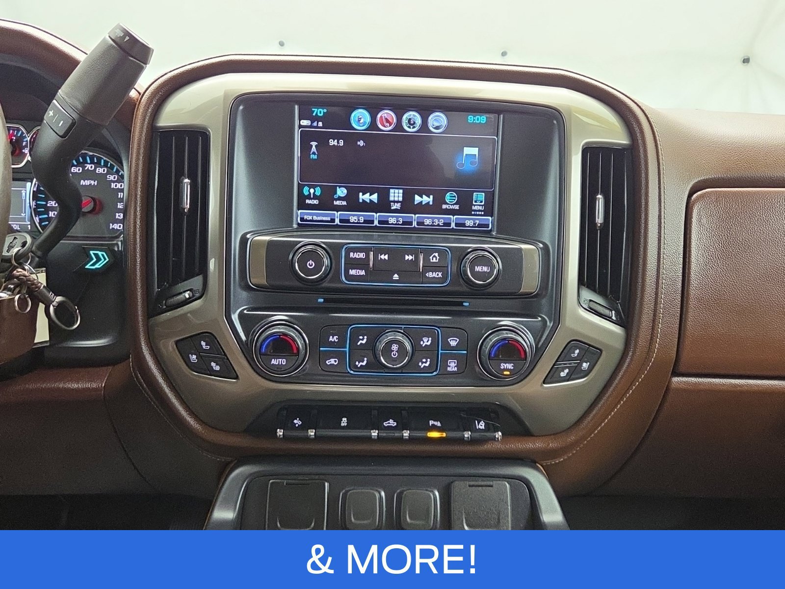 Used 2019 Chevrolet Silverado 2500 High Country AWD/4WD image 26