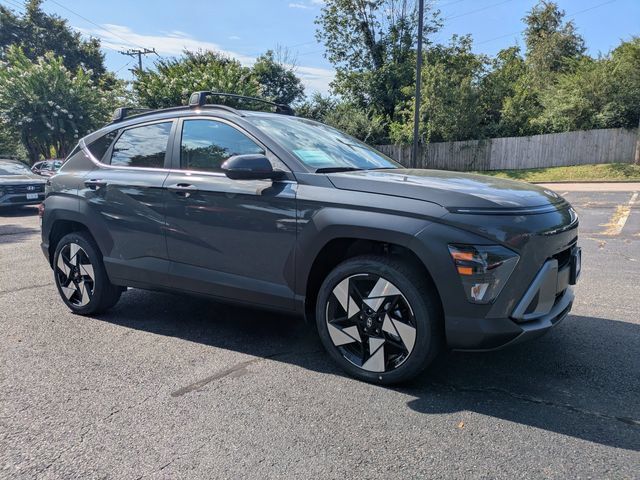 New 2027 Hyundai Kona Limited AWD/4WD image 1