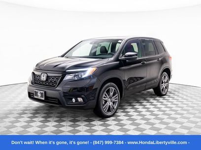 Used 2021 Honda Passport EX-L