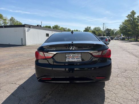 Used 2011 Hyundai Sonata GLS w/ Popular Equipment Pkg 2 FWD image 5