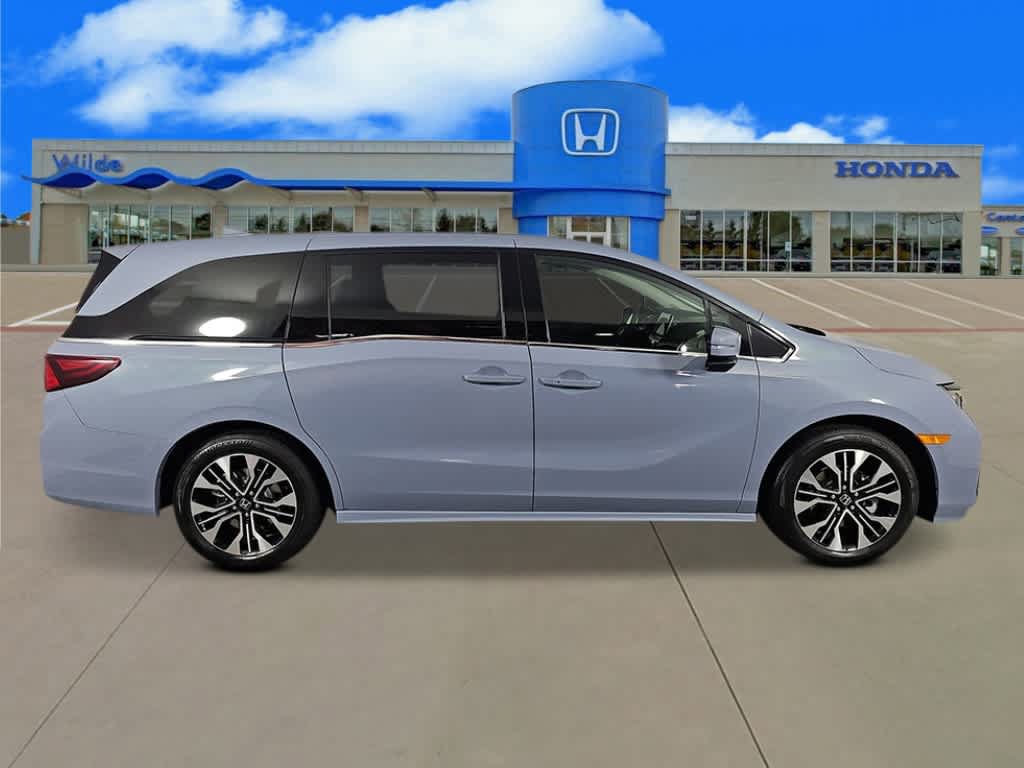 New 2027 Honda Odyssey Elite image 6