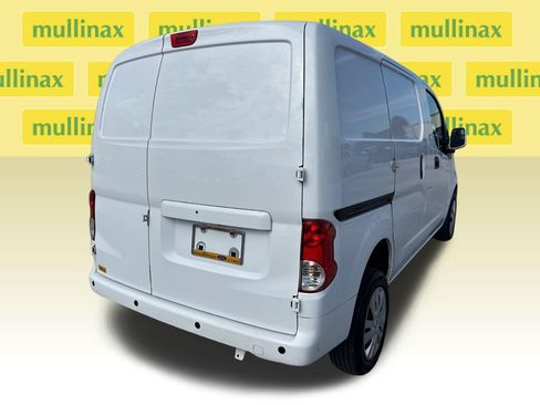 Used 2021 Nissan NV200 SV FWD image 4
