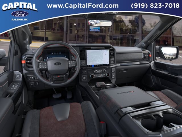 New 2026 Ford F150 Raptor w/ Equipment Group 803A Raptor R AWD/4WD image 10