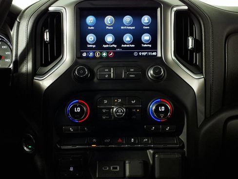Used 2020 Chevrolet Silverado 1500 RST w/ Texas Edition RWD image 23