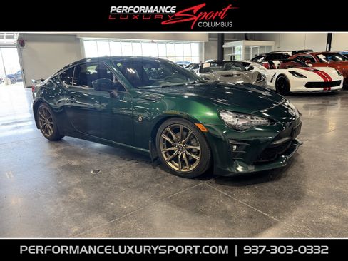 Used 2020 Toyota 86 image 1