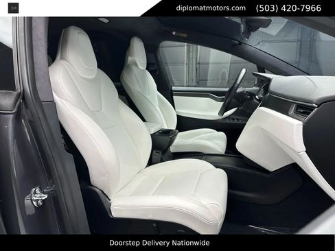 Used 2019 Tesla Model X Performance image 20