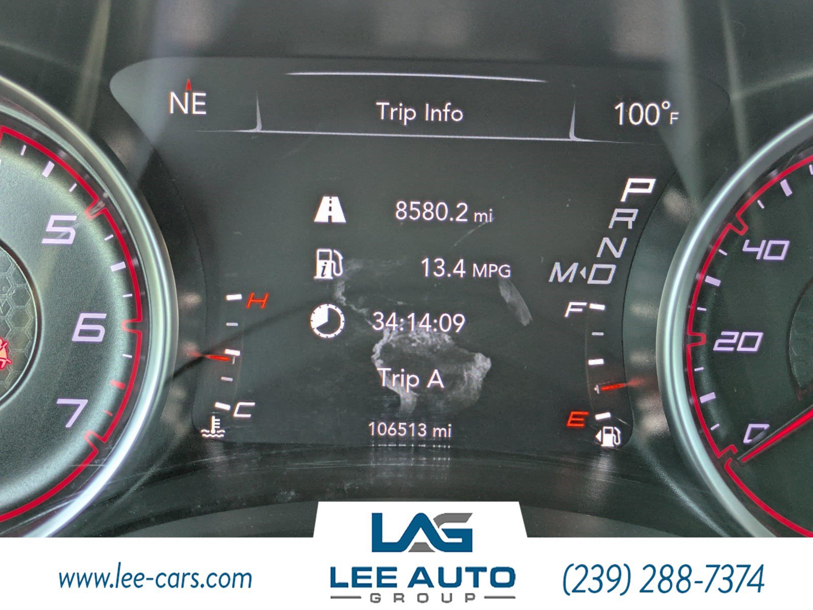 Used 2023 Dodge Charger SXT RWD image 24