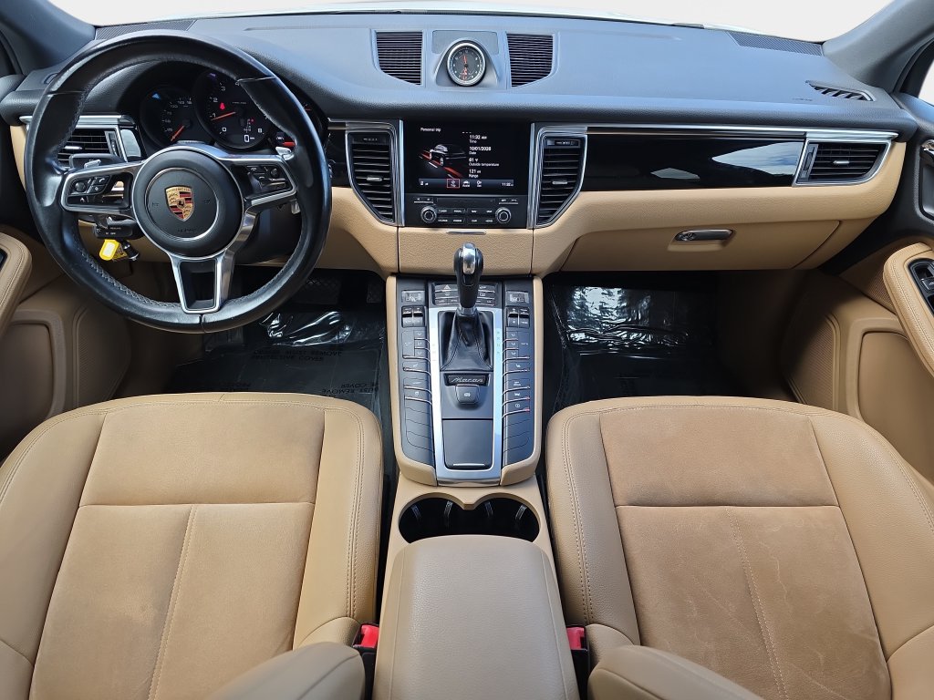 Used 2018 Porsche Macan AWD/4WD image 10