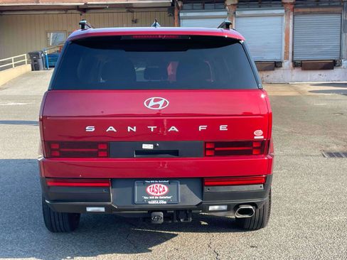 Used 2025 Hyundai Santa Fe SEL AWD/4WD image 6